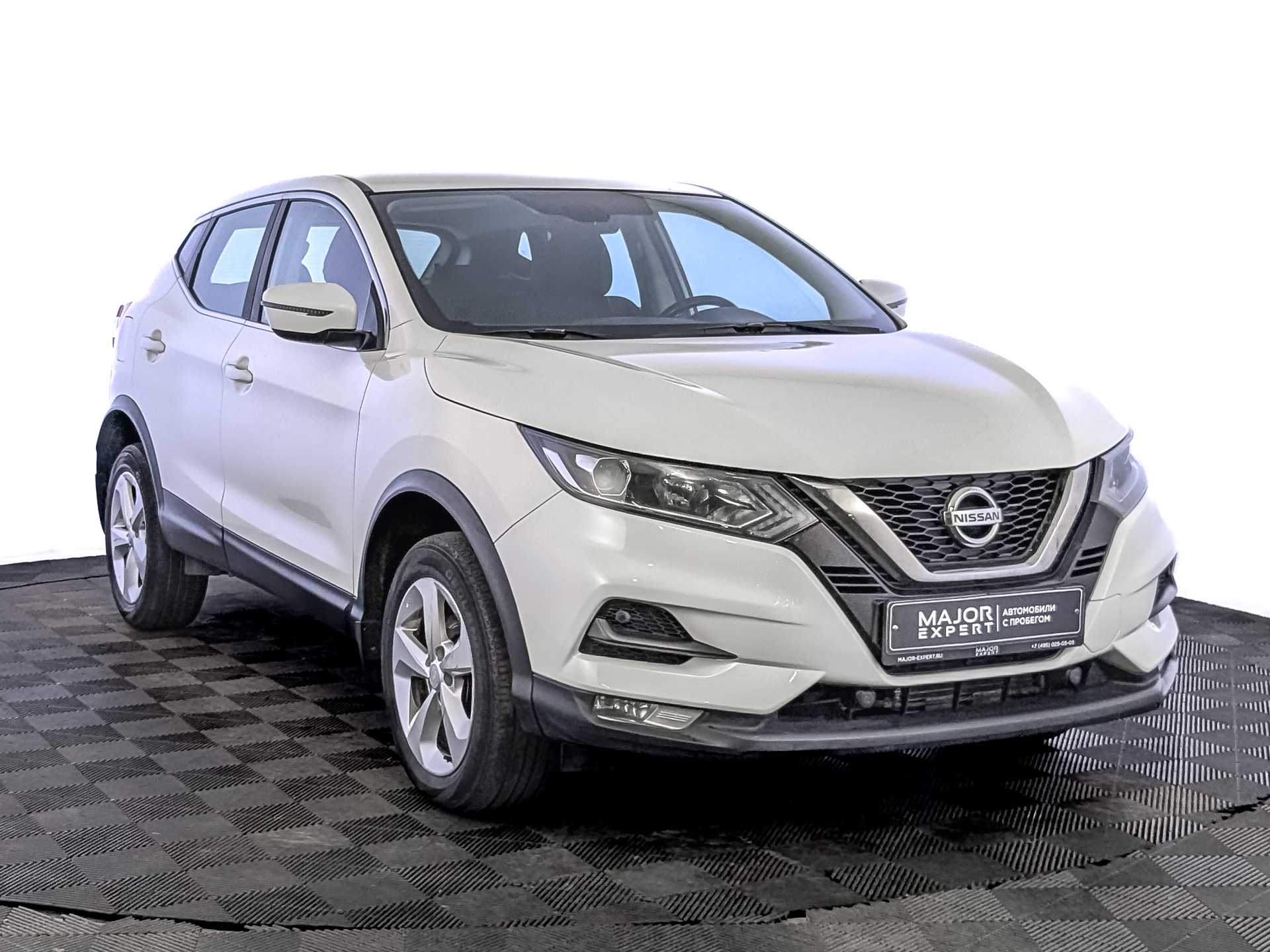 NISSAN Qashqai 2.00 (144 л.с), автомат, 2019, пробег 157 879 км