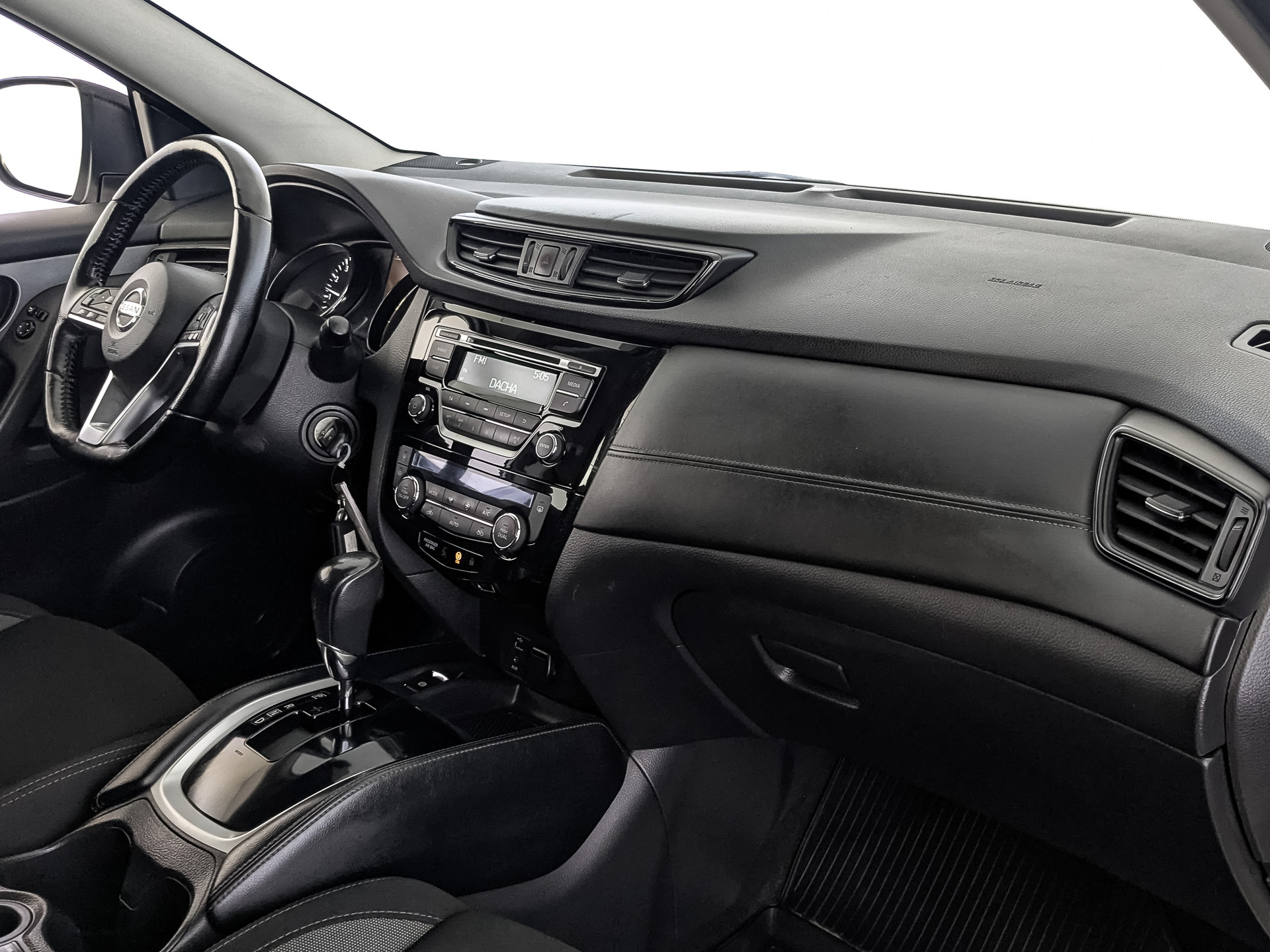 NISSAN Qashqai 2.00 (144 л.с), автомат, 2019, пробег 157 879 км