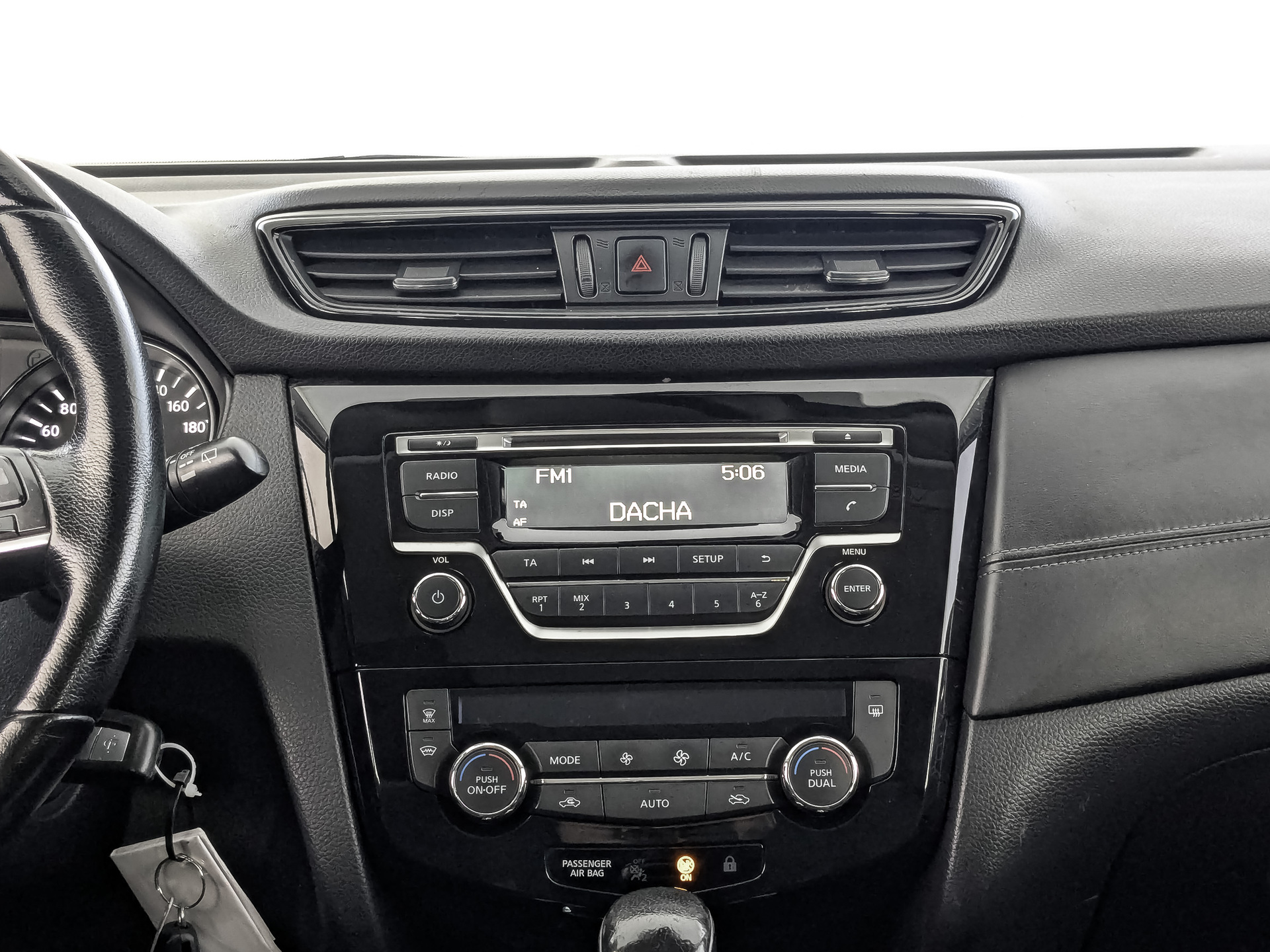 NISSAN Qashqai 2.00 (144 л.с), автомат, 2019, пробег 157 879 км