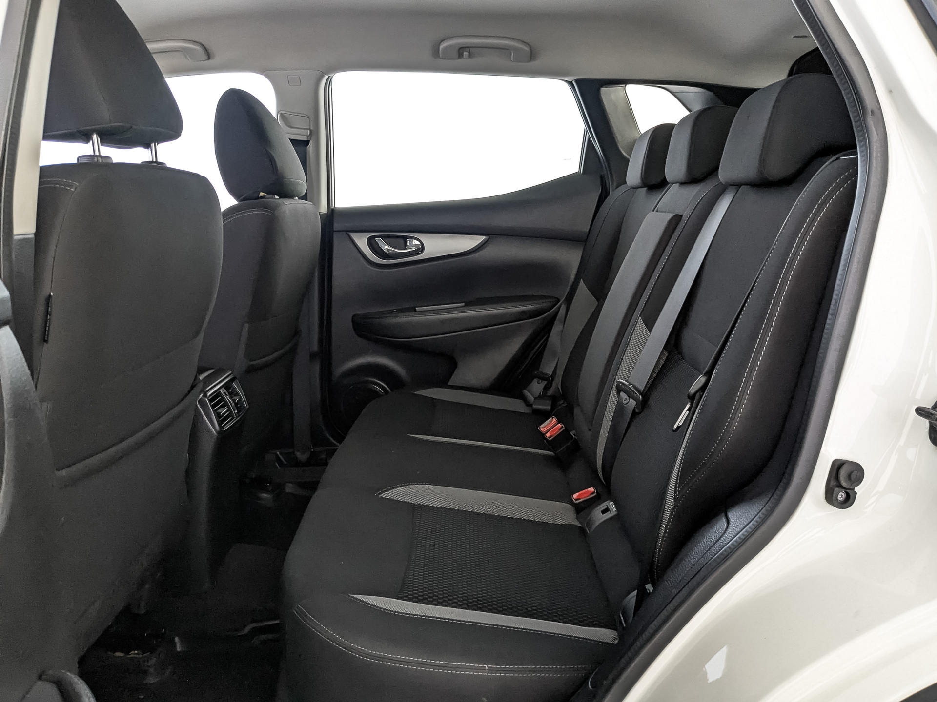 NISSAN Qashqai 2.00 (144 л.с), автомат, 2019, пробег 157 879 км