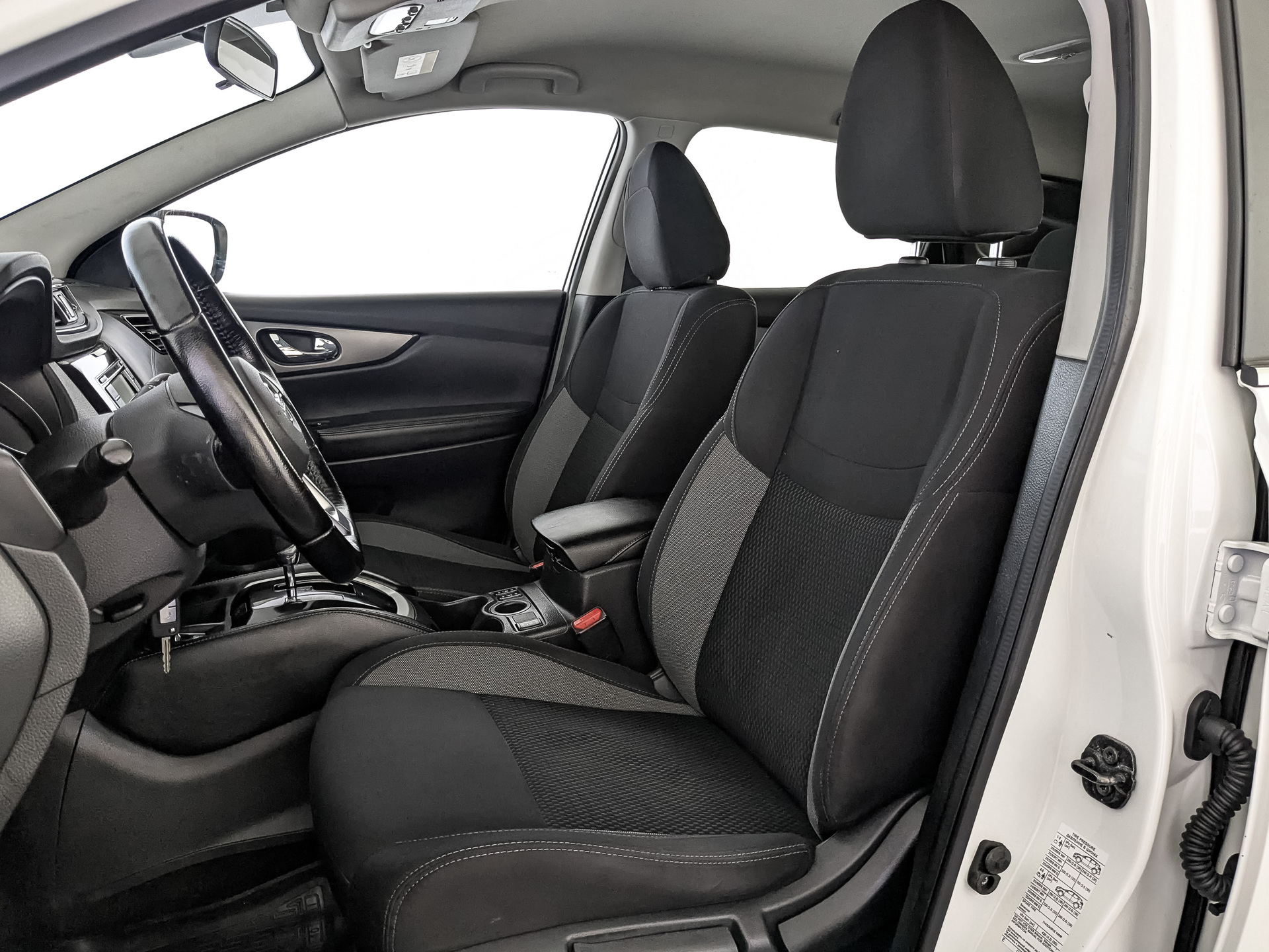 NISSAN Qashqai 2.00 (144 л.с), автомат, 2019, пробег 157 879 км