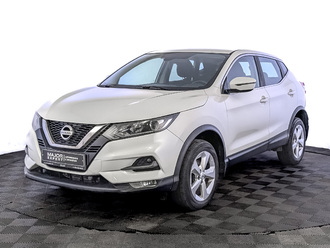 NISSAN Qashqai II J11