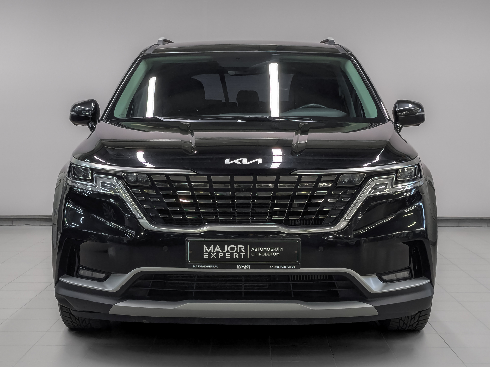 KIA Carnival 2.20 (199 л.с), автомат, 2023, пробег 88 000 км