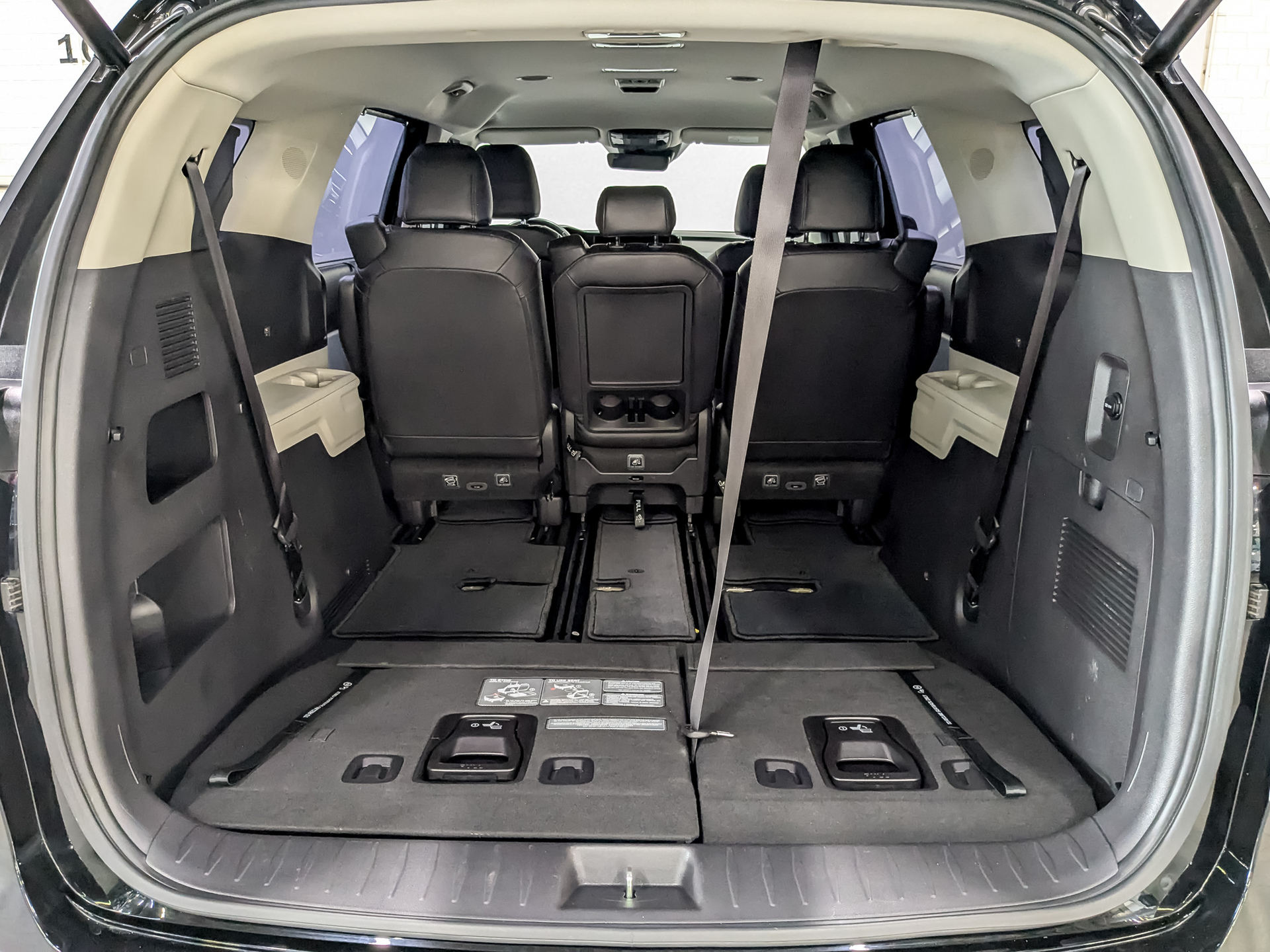 KIA Carnival 2.20 (199 л.с), автомат, 2023, пробег 88 000 км