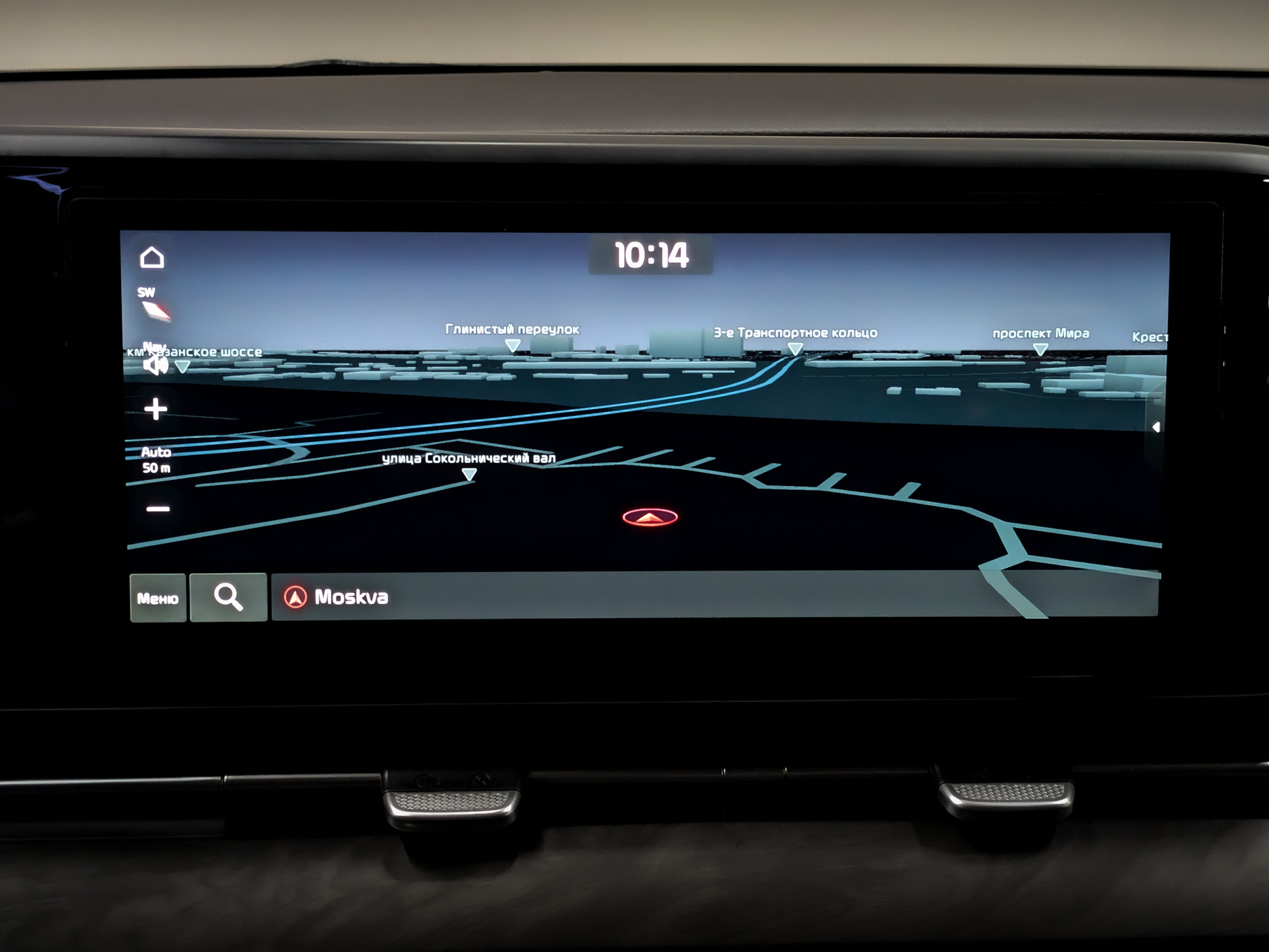 KIA Carnival 2.20 (199 л.с), автомат, 2023, пробег 88 000 км