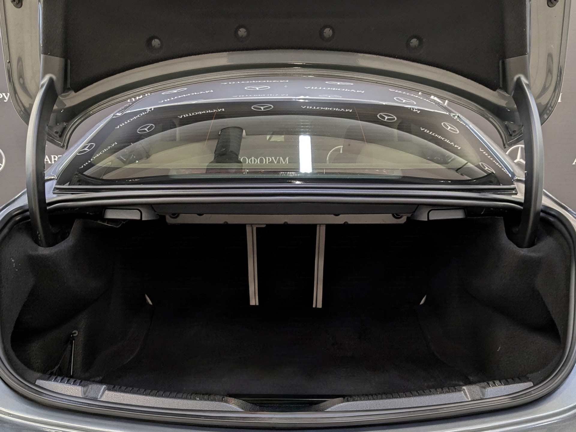 MERCEDES-BENZ E-Класс Купе 2.00 (197 л.с), автомат, 2020, пробег 128 902 км