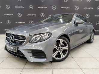 MERCEDES-BENZ E (C/A238)