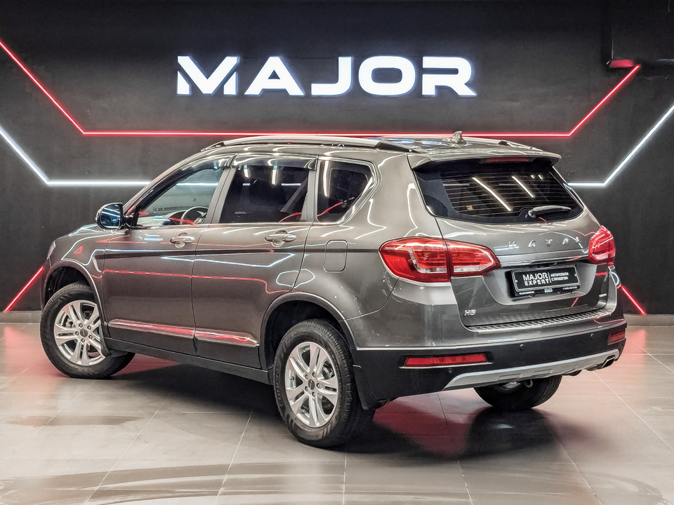 Фото Haval H6 с пробегом 87 562 км
