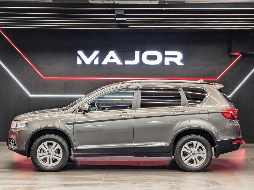 Фото Haval H6 с пробегом 87 562 км
