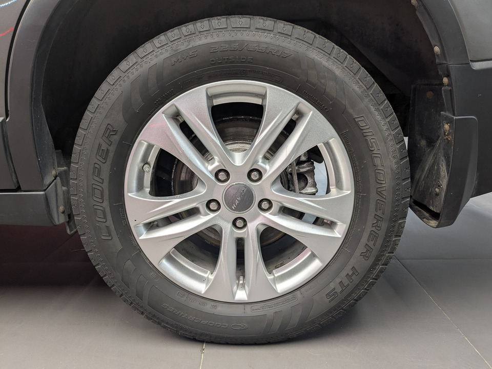 Фото Haval H6 с пробегом 87 562 км