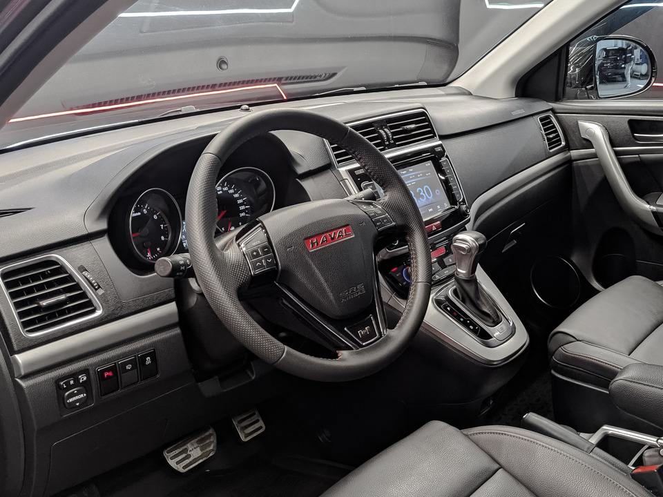 Фото Haval H6 с пробегом 87 562 км