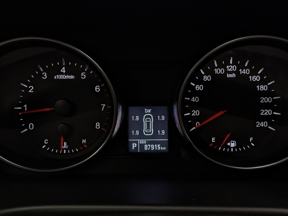 Фото Haval H6 с пробегом 87 562 км