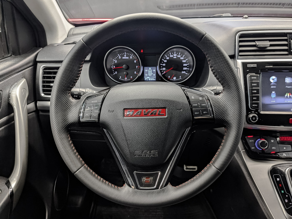 Фото Haval H6 с пробегом 87 562 км
