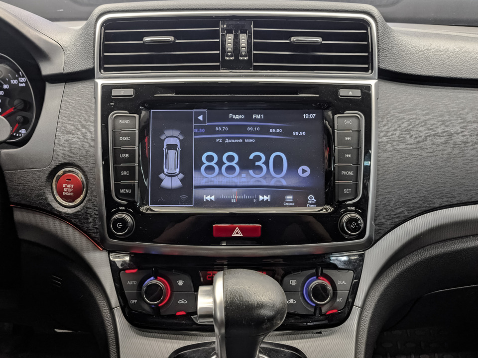 Фото Haval H6 с пробегом 87 562 км