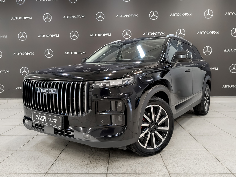 Jaecoo J7 I