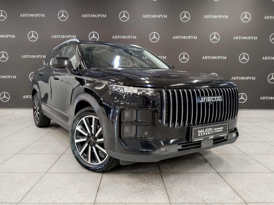 Jaecoo J7 I