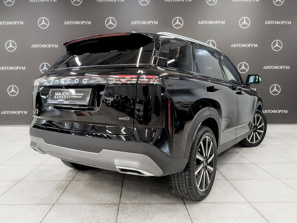 Jaecoo J7 I