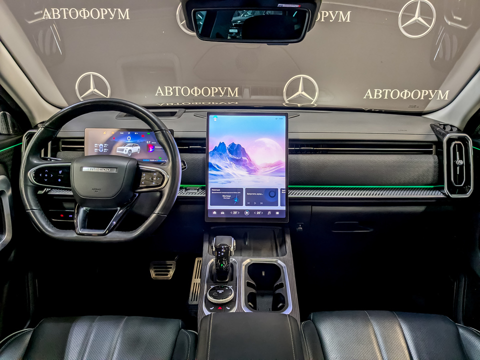 Фото JAECOO J7 с пробегом 112 000 км