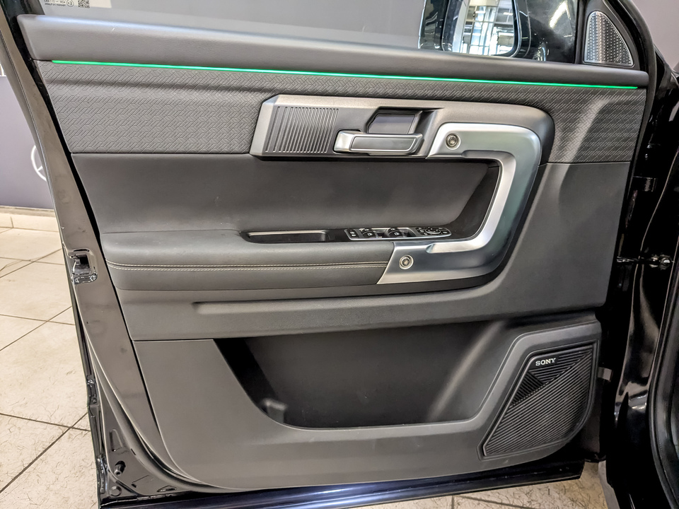 Фото JAECOO J7 с пробегом 112 000 км