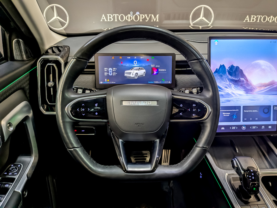 Фото JAECOO J7 с пробегом 112 000 км