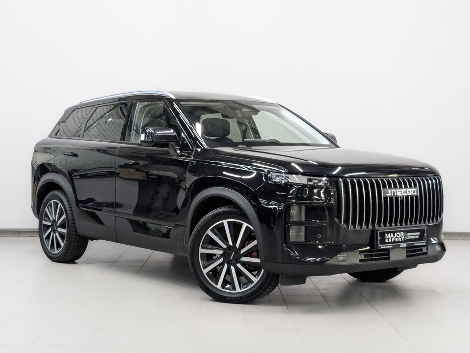 Jaecoo J7 I