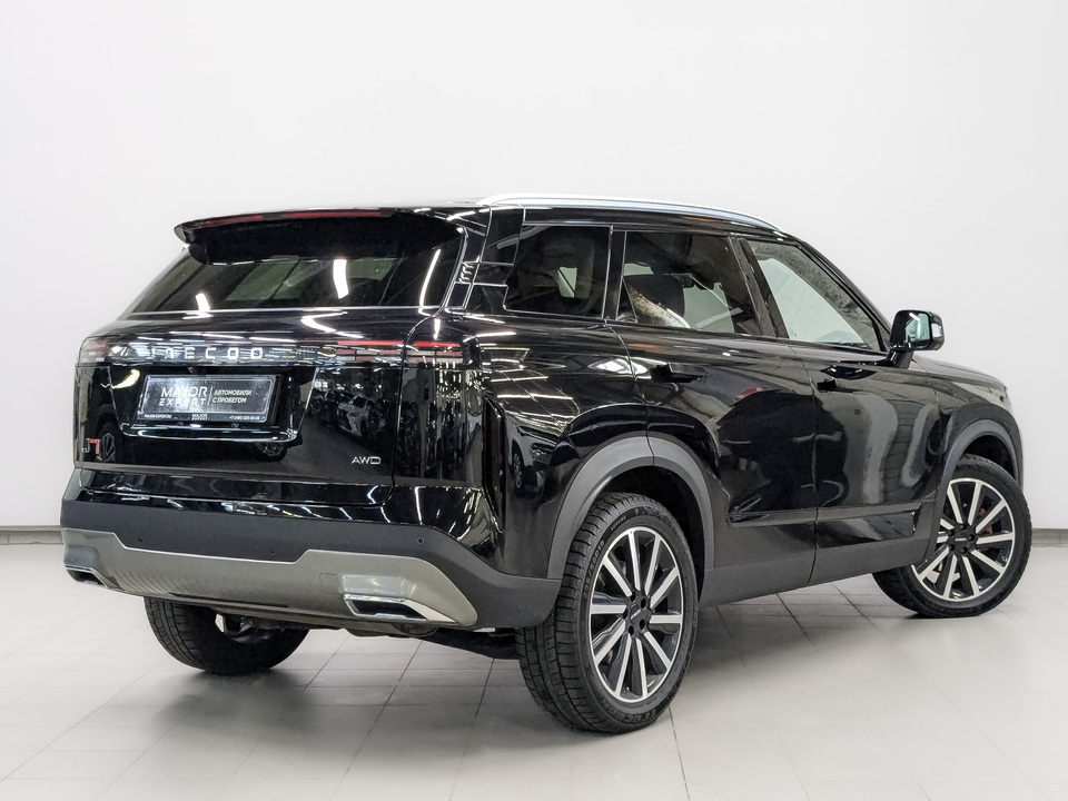 Jaecoo J7 I