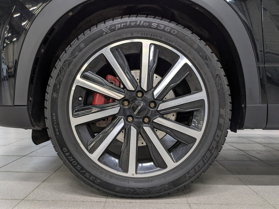 Фото JAECOO J7 с пробегом 112 000 км