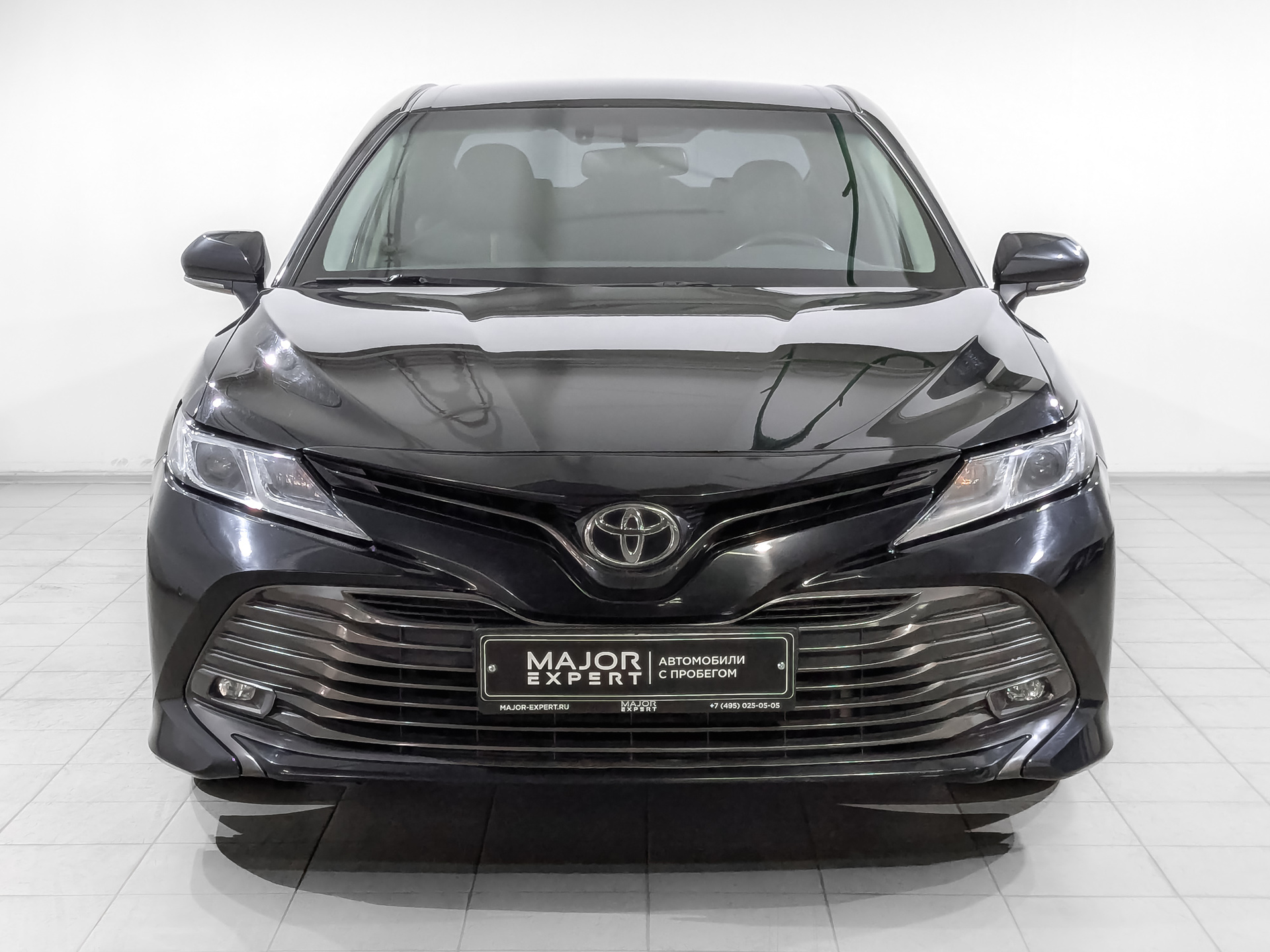 TOYOTA Camry 2.00 (150 л.с), автомат, 2021, пробег 73 230 км