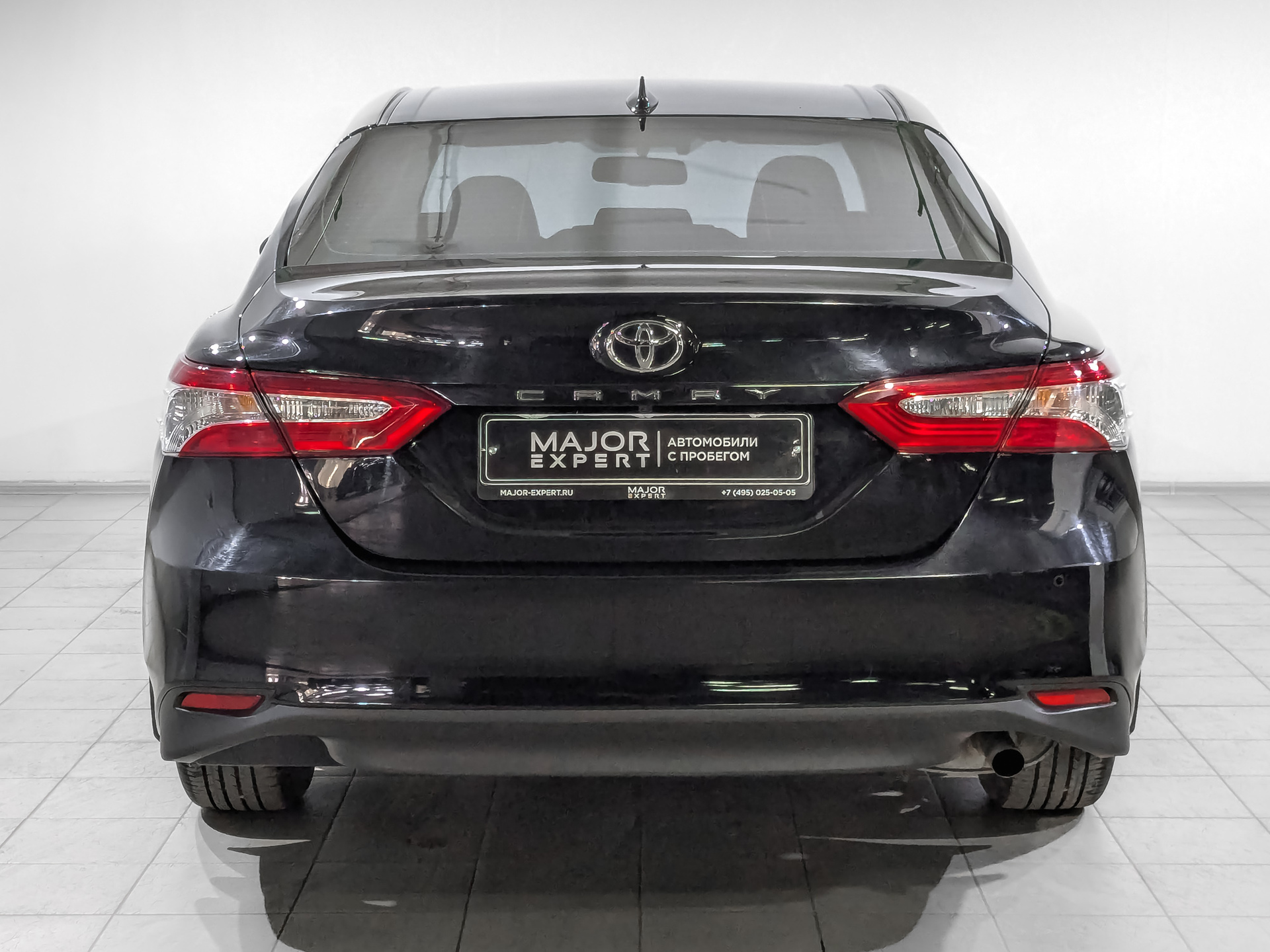 TOYOTA Camry 2.00 (150 л.с), автомат, 2021, пробег 73 230 км