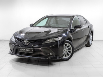TOYOTA Camry VIII