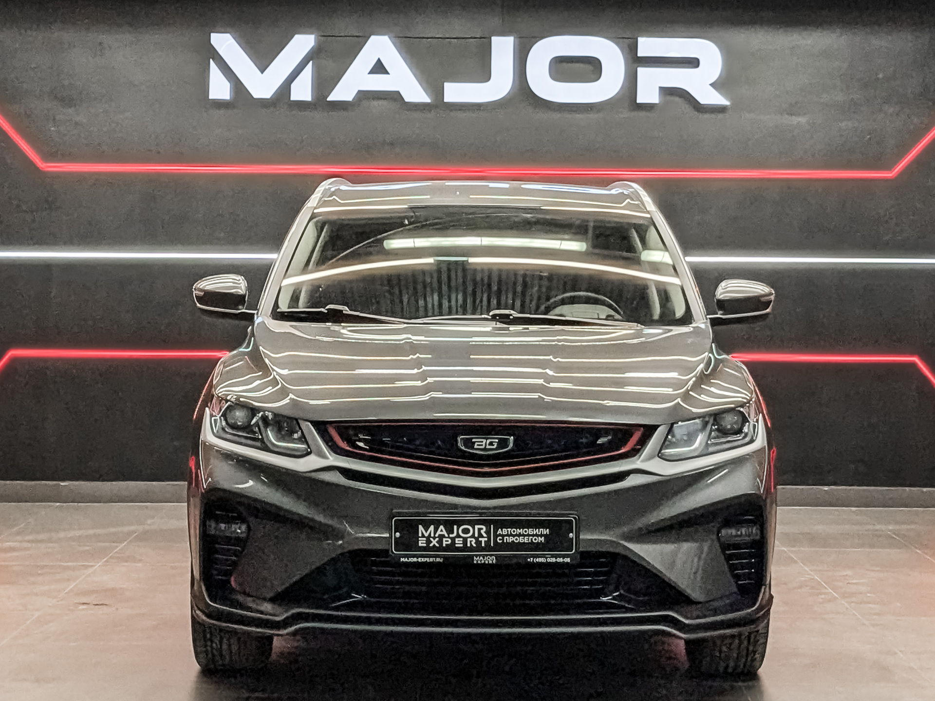 BELGEE X50 1.50 (150 л.с), автомат, 2025, пробег 41 944 км