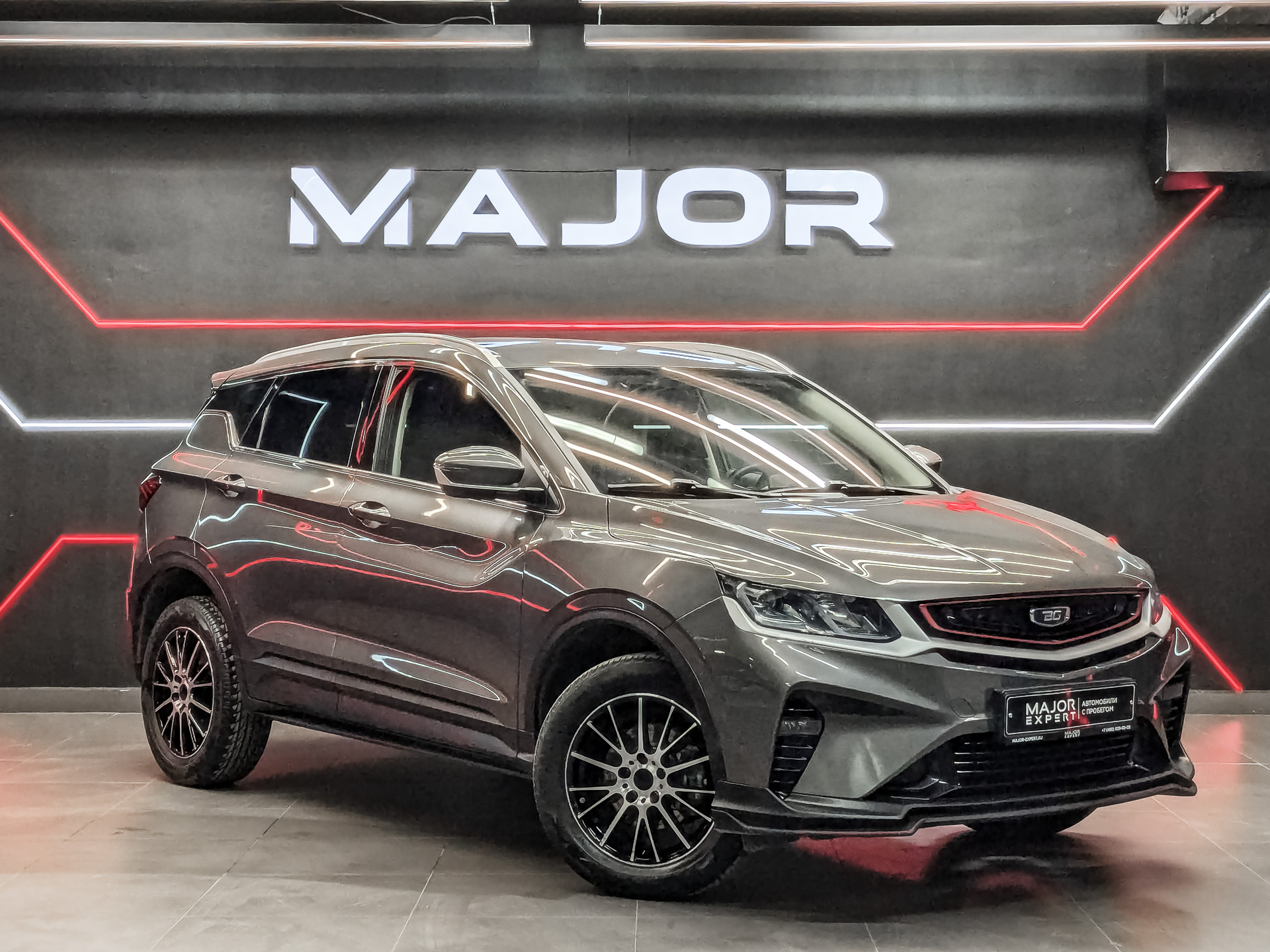 BELGEE X50 1.50 (150 л.с), автомат, 2025, пробег 41 944 км