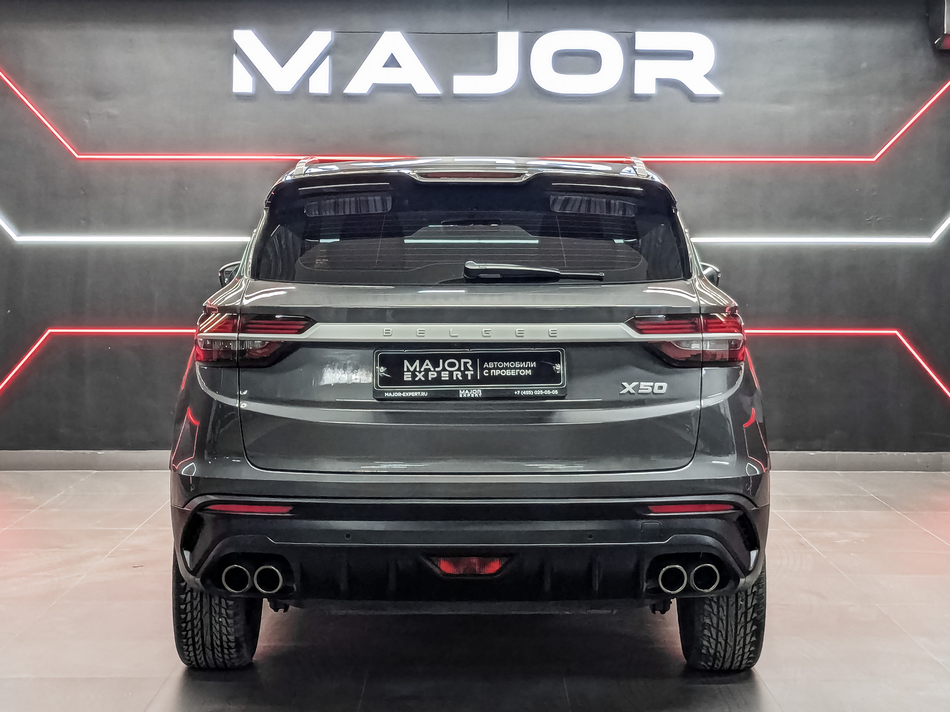 BELGEE X50 1.50 (150 л.с), автомат, 2025, пробег 41 944 км