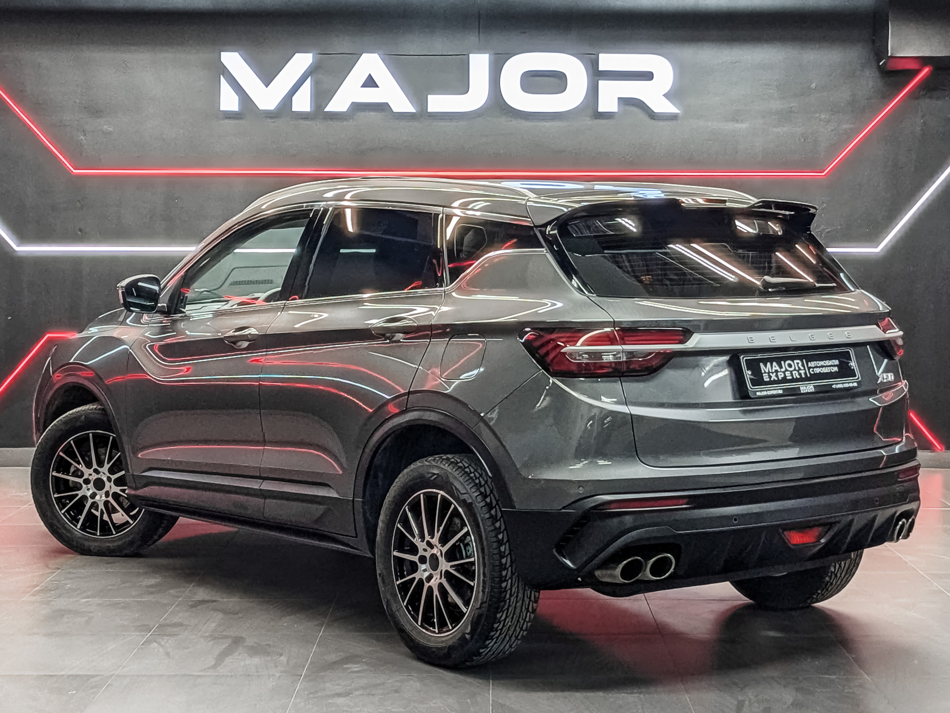 BELGEE X50 1.50 (150 л.с), автомат, 2025, пробег 41 944 км