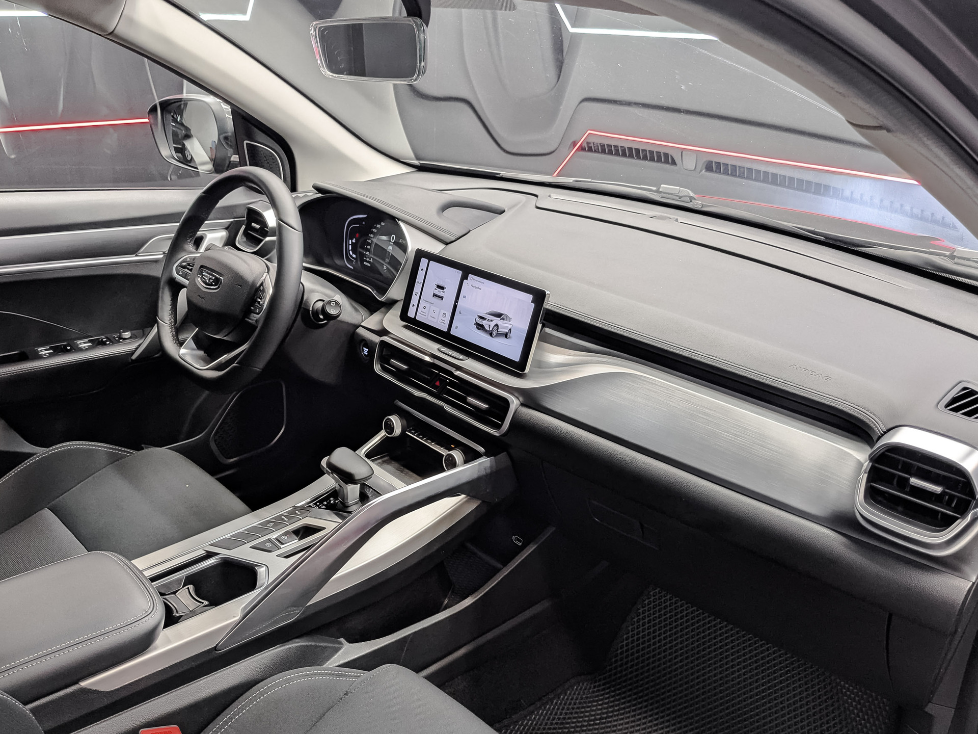 BELGEE X50 1.50 (150 л.с), автомат, 2025, пробег 41 944 км