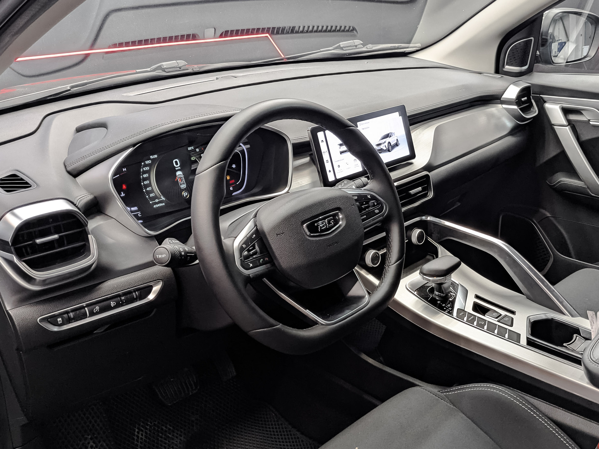 BELGEE X50 1.50 (150 л.с), автомат, 2025, пробег 41 944 км
