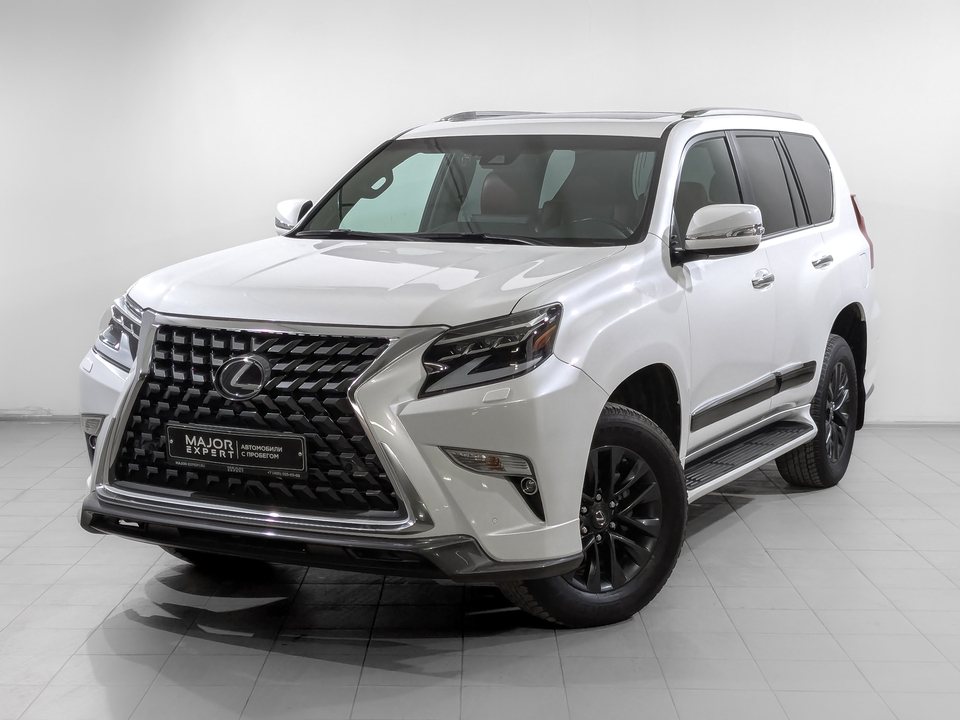 Lexus GX II