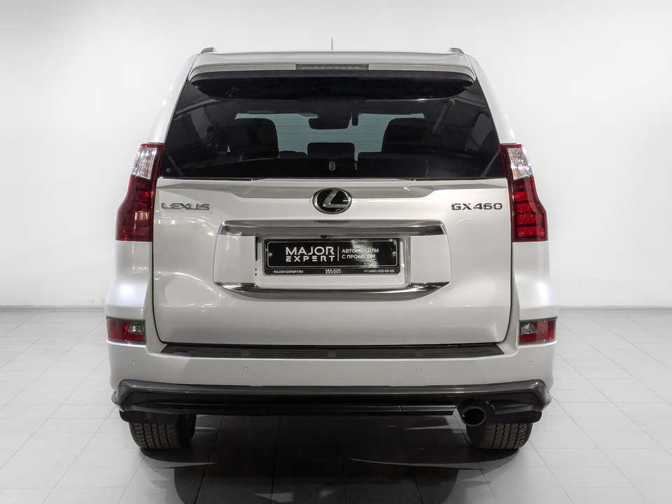 Фото Lexus GX с пробегом 41752 км