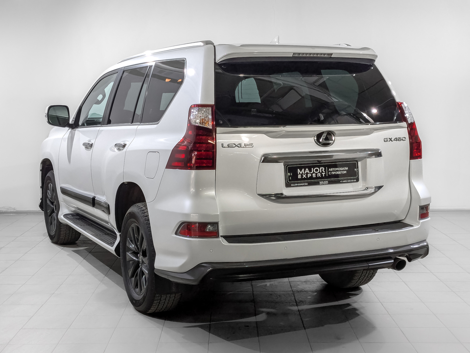 Фото Lexus GX с пробегом 41752 км