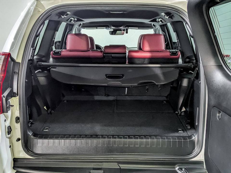 Фото Lexus GX с пробегом 41752 км