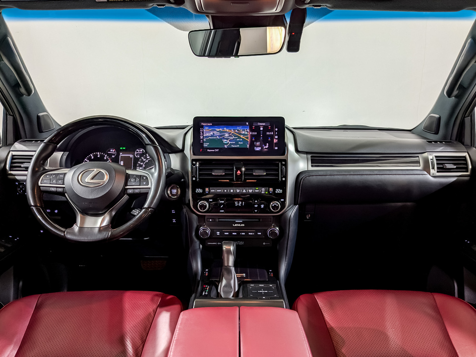 Фото Lexus GX с пробегом 41752 км