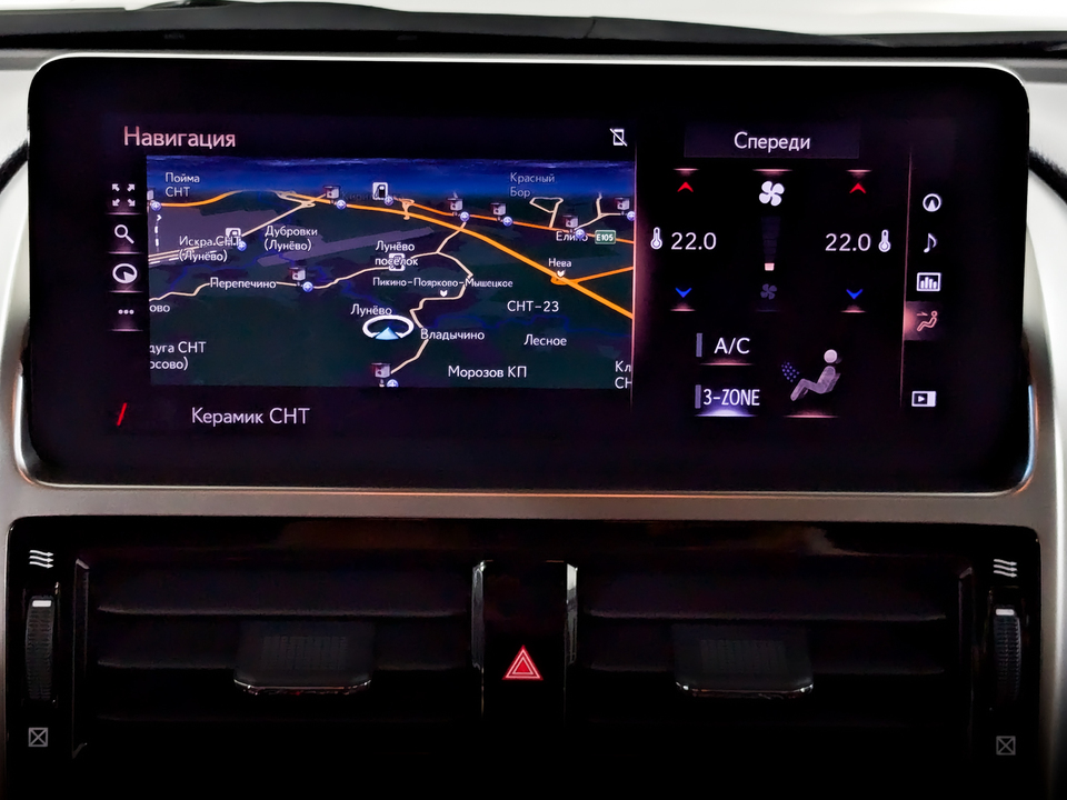 Фото Lexus GX с пробегом 41752 км