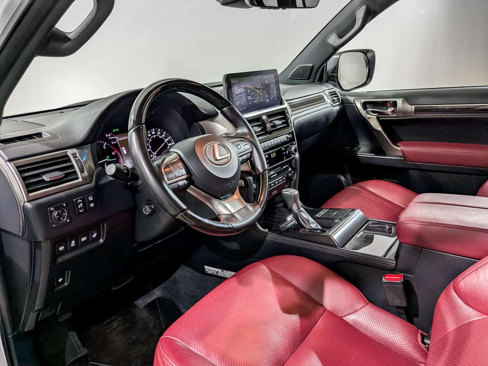 Фото Lexus GX с пробегом 41752 км