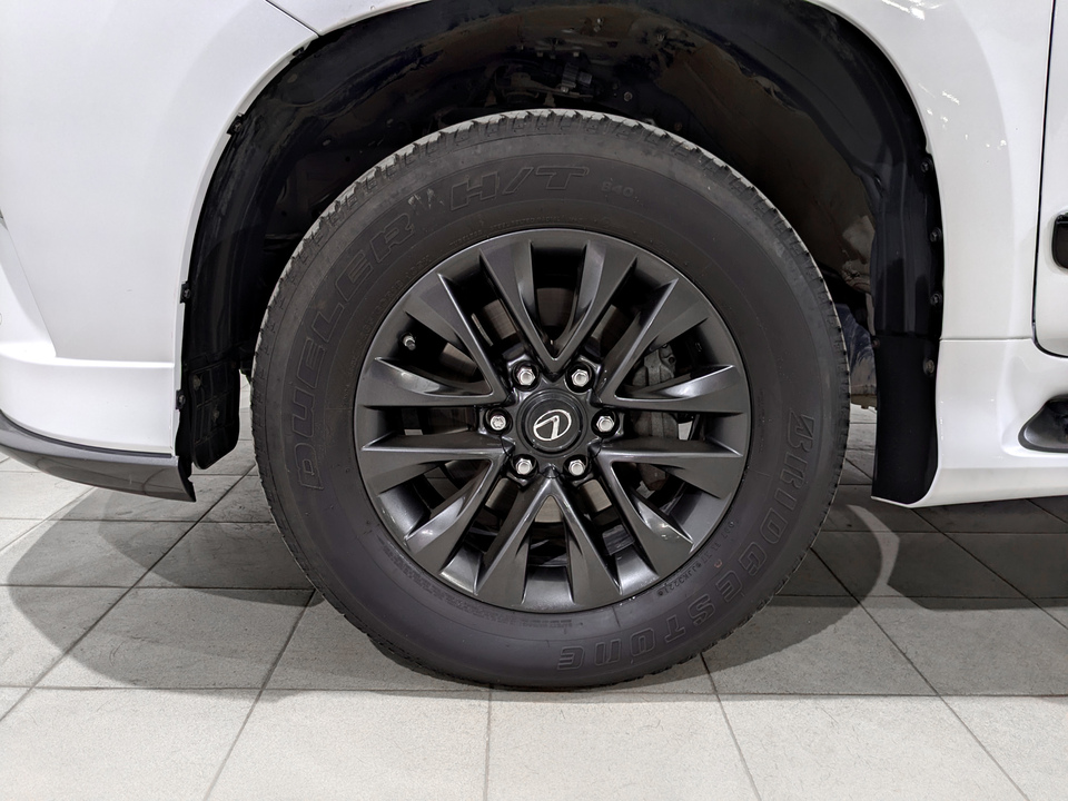 Фото Lexus GX с пробегом 41752 км