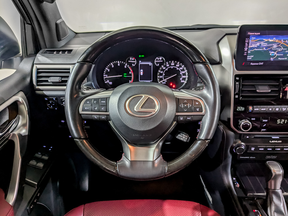Фото Lexus GX с пробегом 41752 км