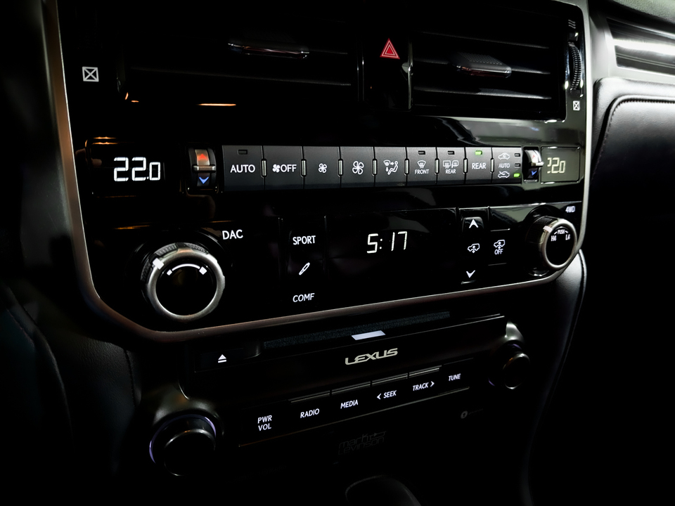 Фото Lexus GX с пробегом 41752 км
