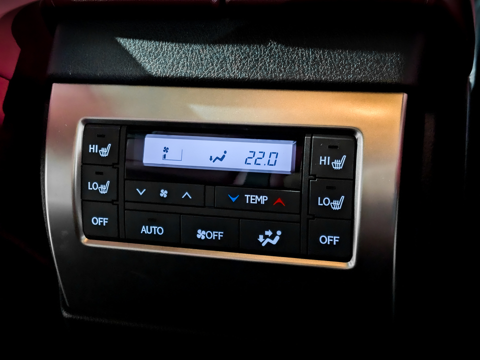 Фото Lexus GX с пробегом 41752 км