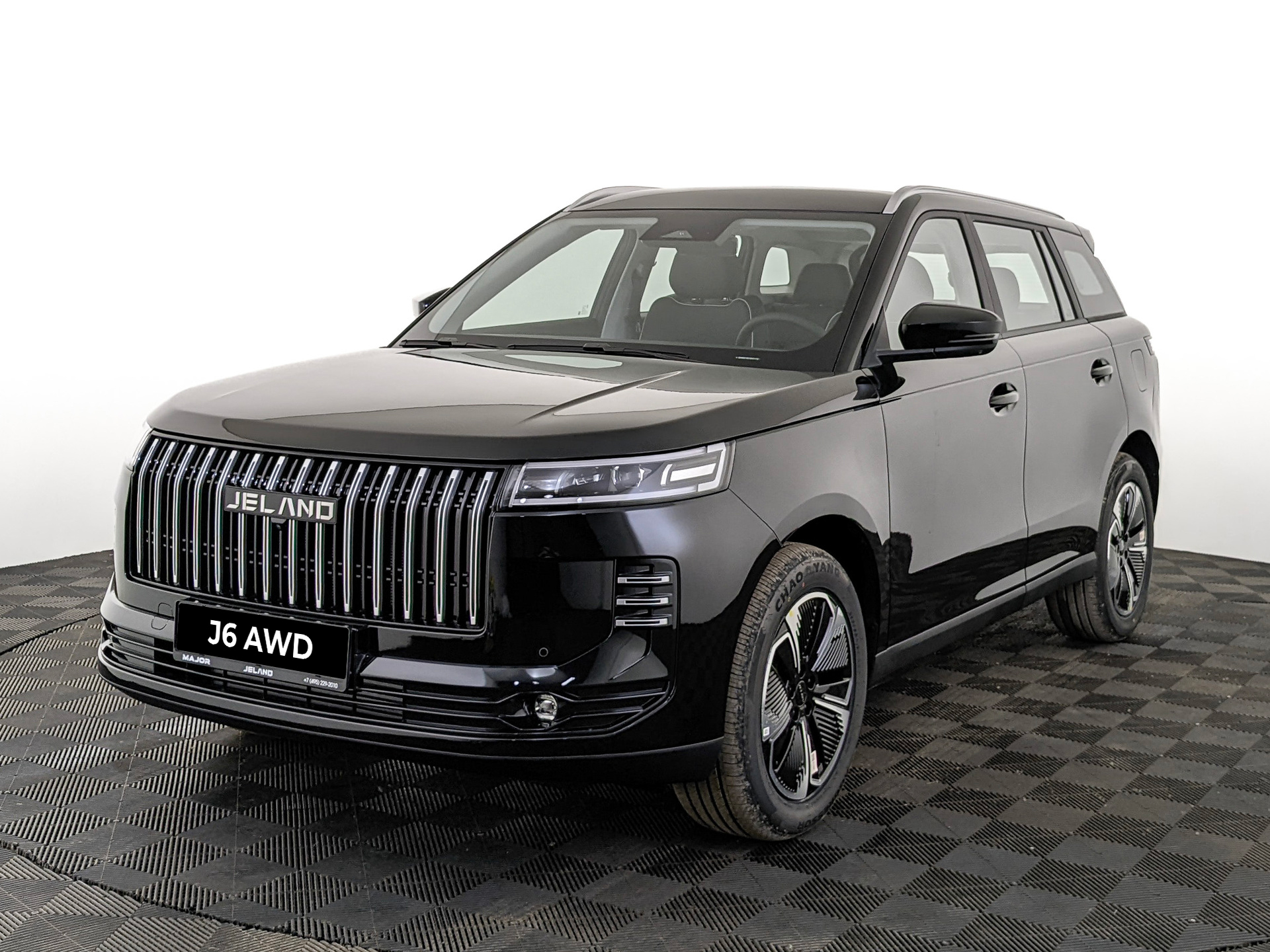 Фото Jeland J6 Престиж 1.6T/150 7RT 4WD