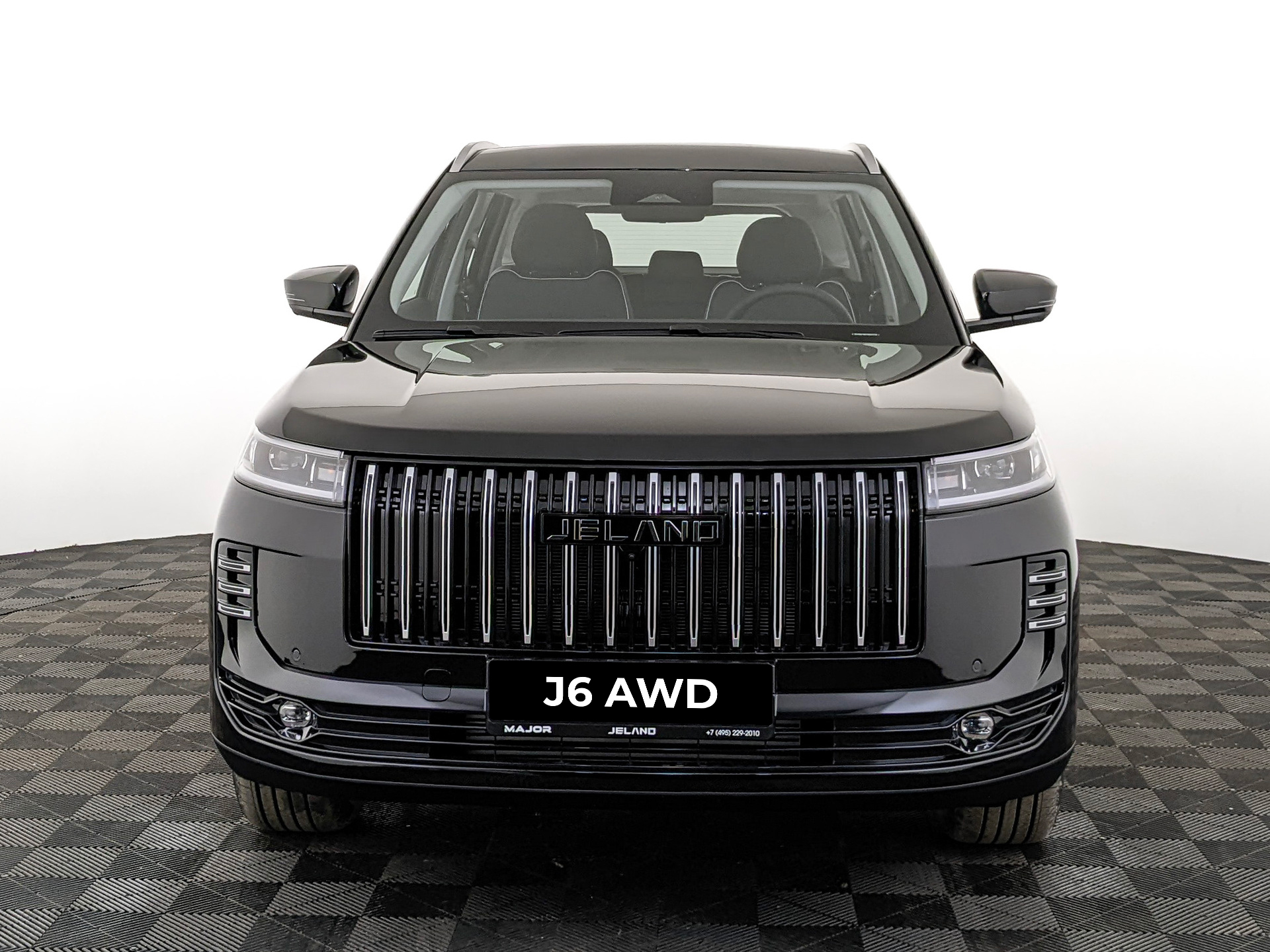 Фото Jeland J6 Престиж 1.6T/150 7RT 4WD
