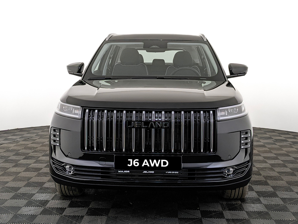 Jeland J6 Престиж 1.6T/150 7RT 4WD